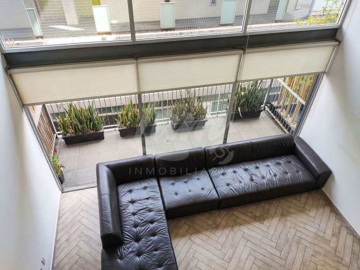 departamento en venta interlomas spartta con cuarto de servicio