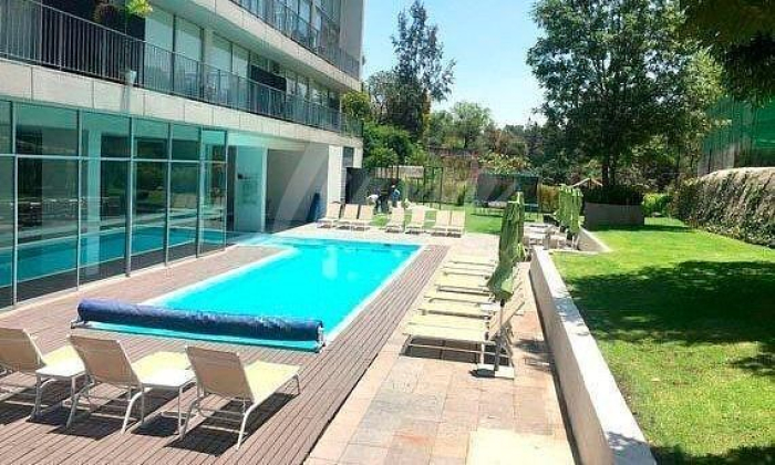 departamento en venta interlomas spartta con cuarto de servicio