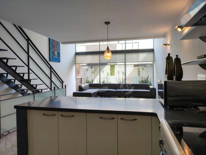 departamento en venta interlomas spartta con cuarto de servicio