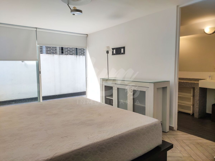 departamento en venta interlomas spartta con cuarto de servicio