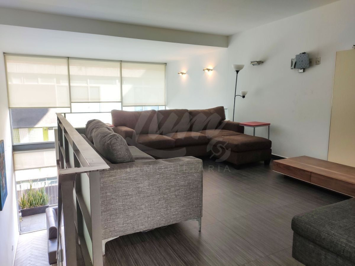 departamento en venta interlomas spartta con cuarto de servicio