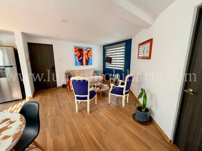 VENTA DE DEPARTAMENTO PUENTE DE LA MORENA