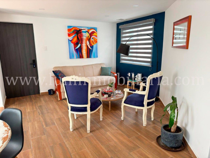 VENTA DE DEPARTAMENTO PUENTE DE LA MORENA