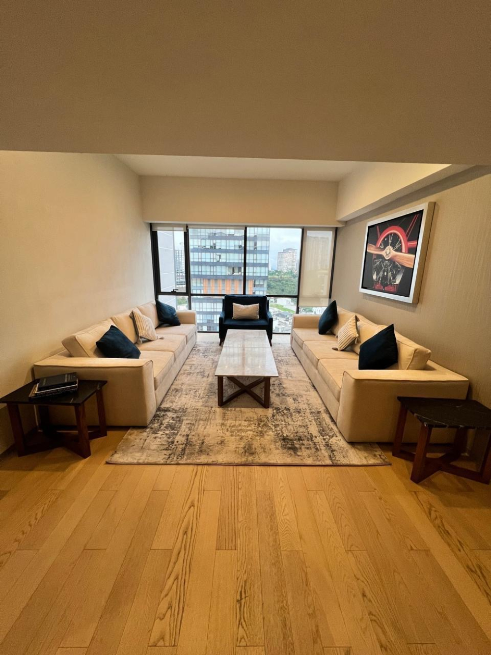 Departamento en venta en bosque real 
