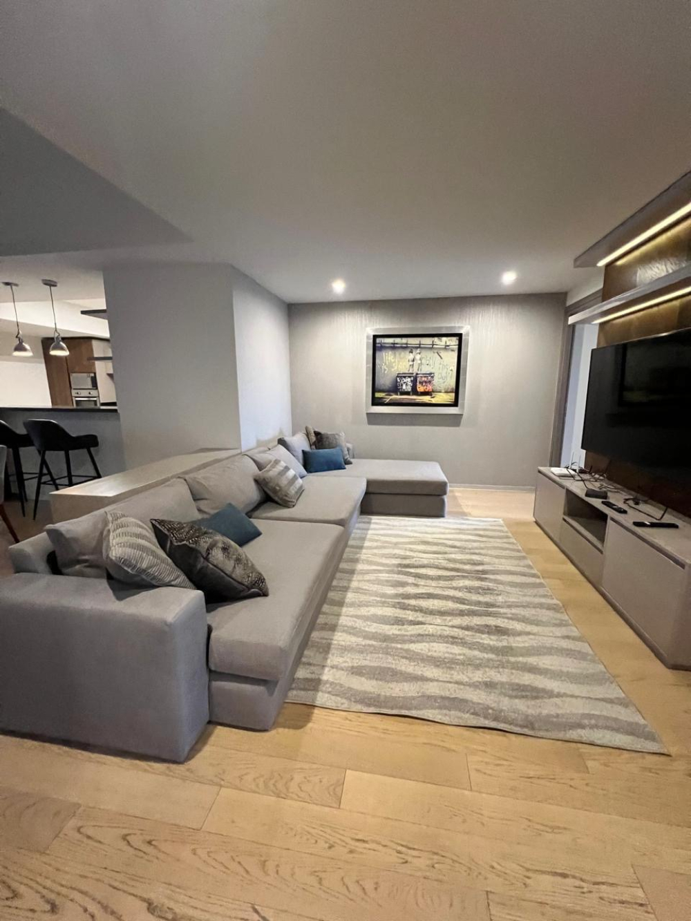 departamento en venta en bosque real 
