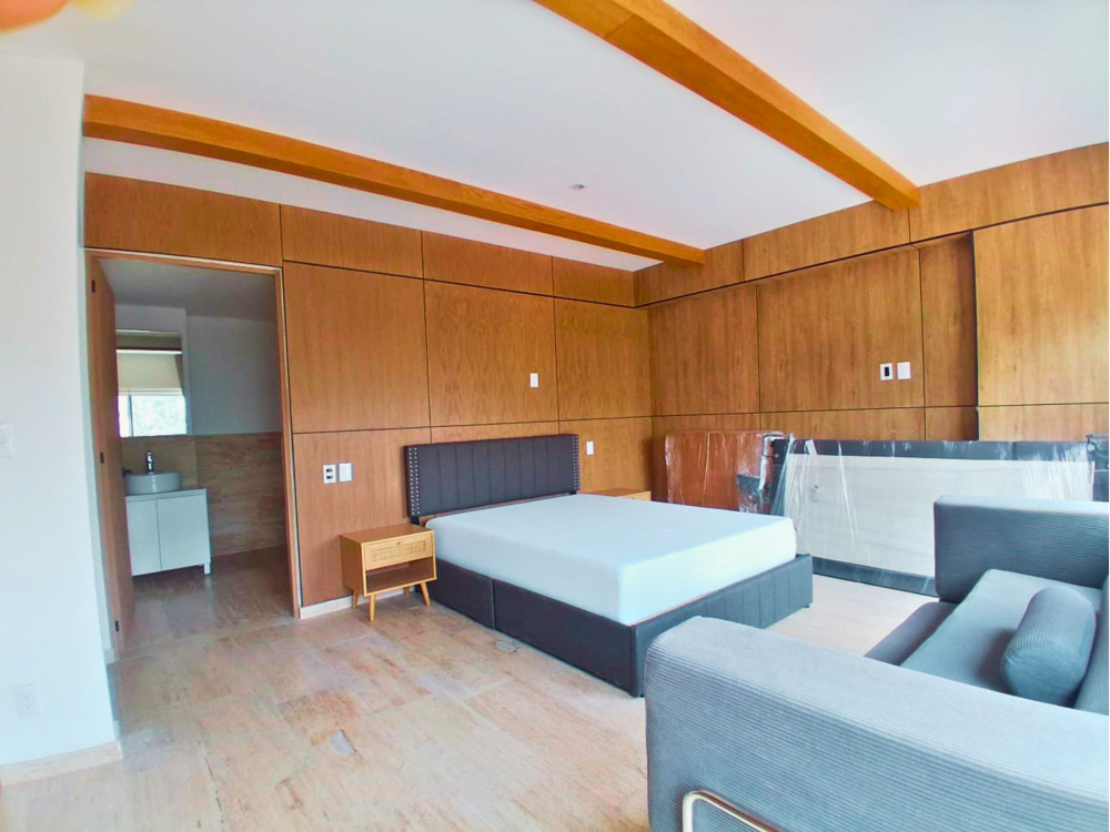 Departamento En Venta En Roma Norte