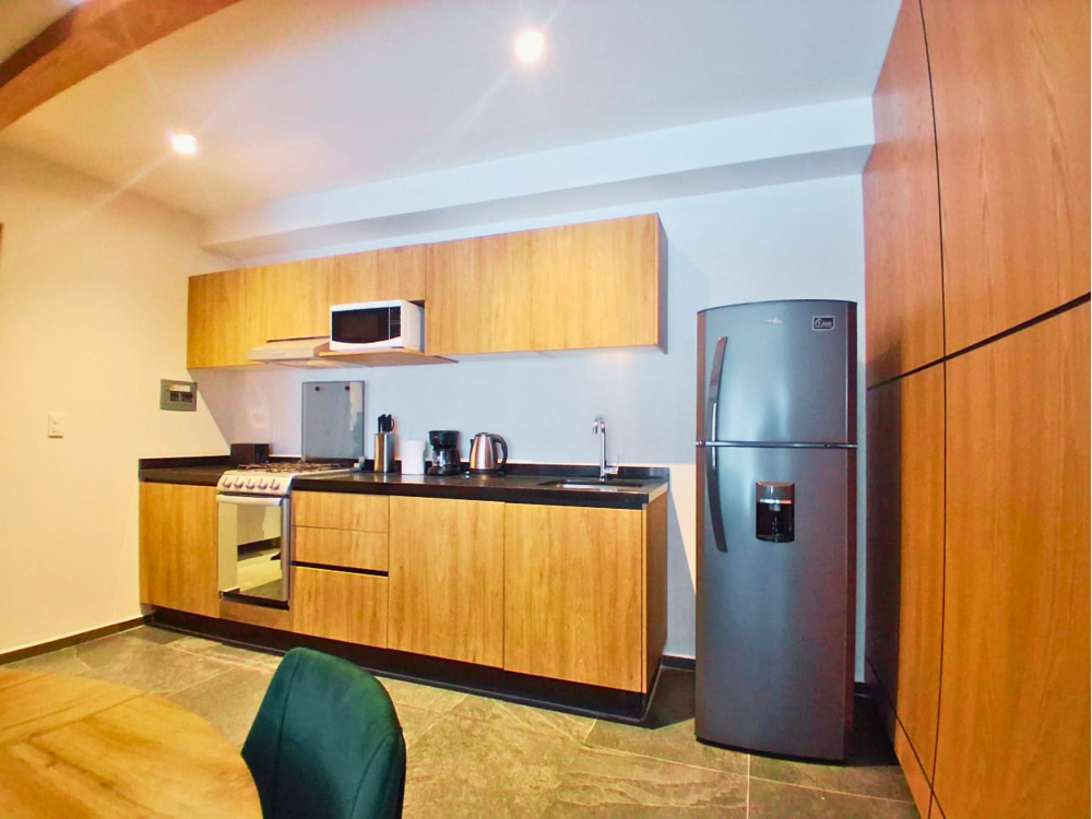 Departamento En Venta En Roma Norte