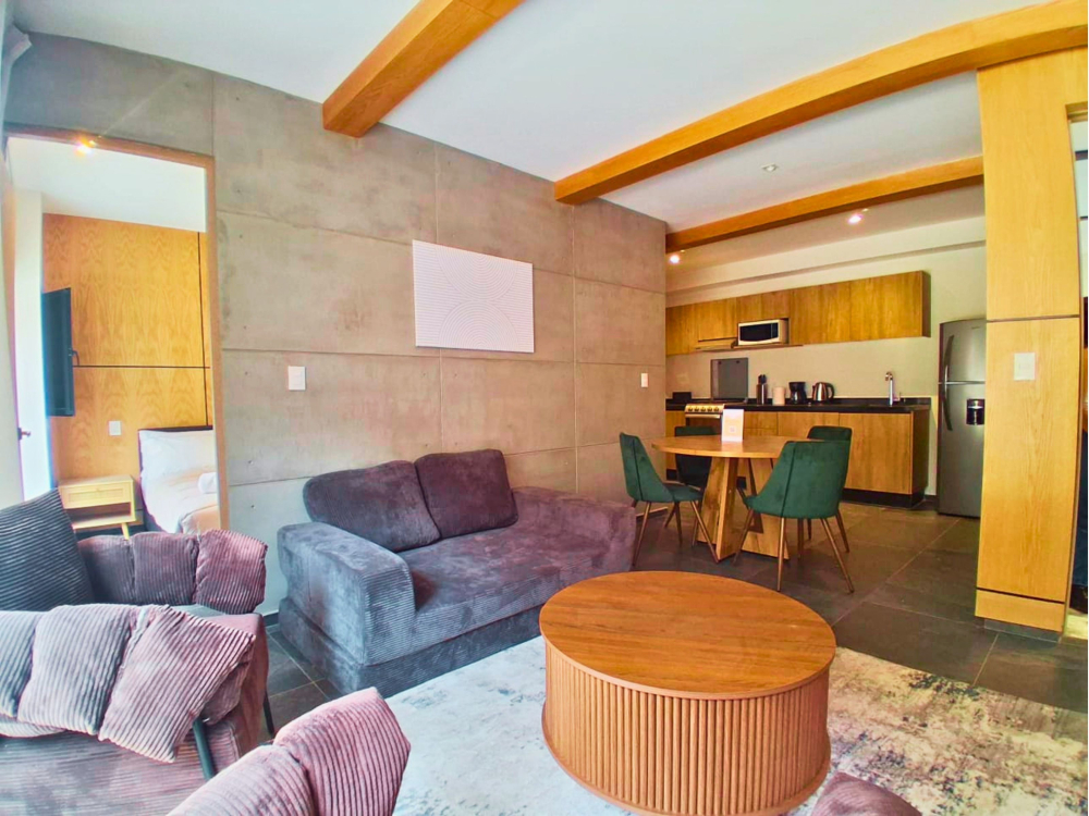Departamento en Venta en Roma Norte