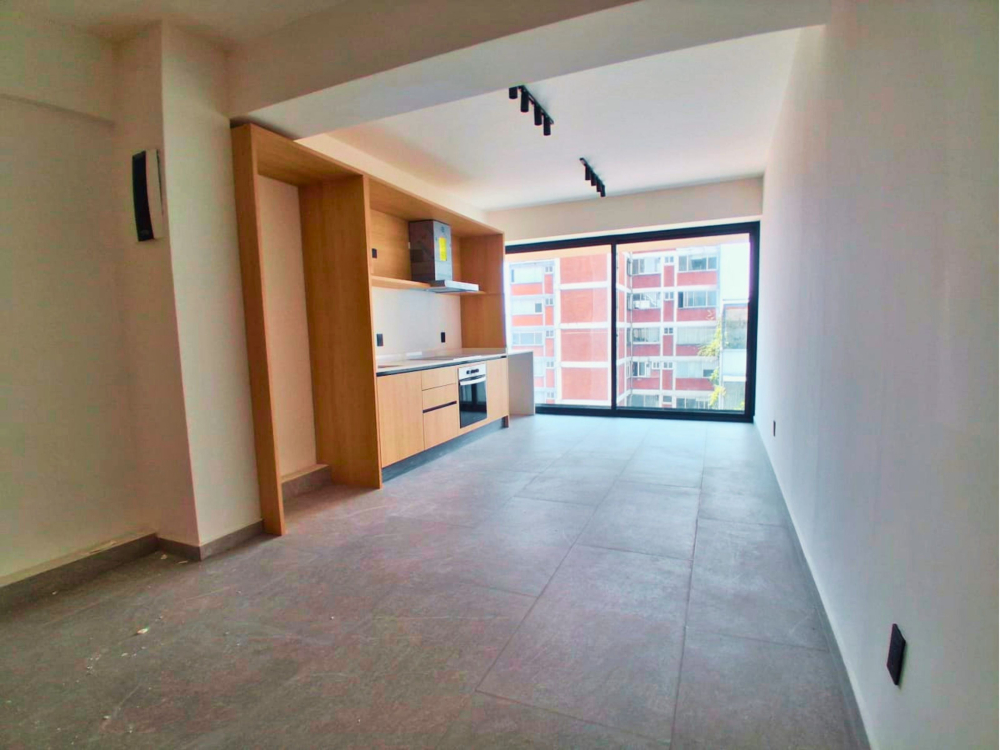 Departamento En Venta En Condesa