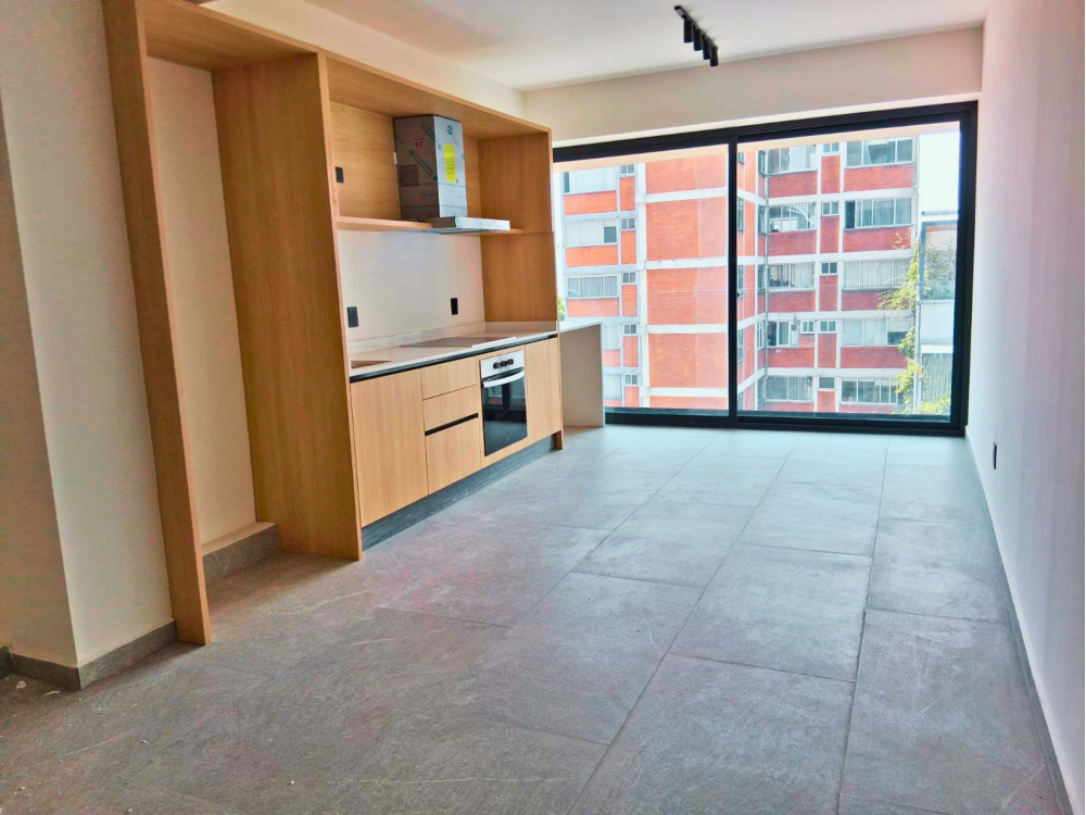 Departamento En Venta En Condesa