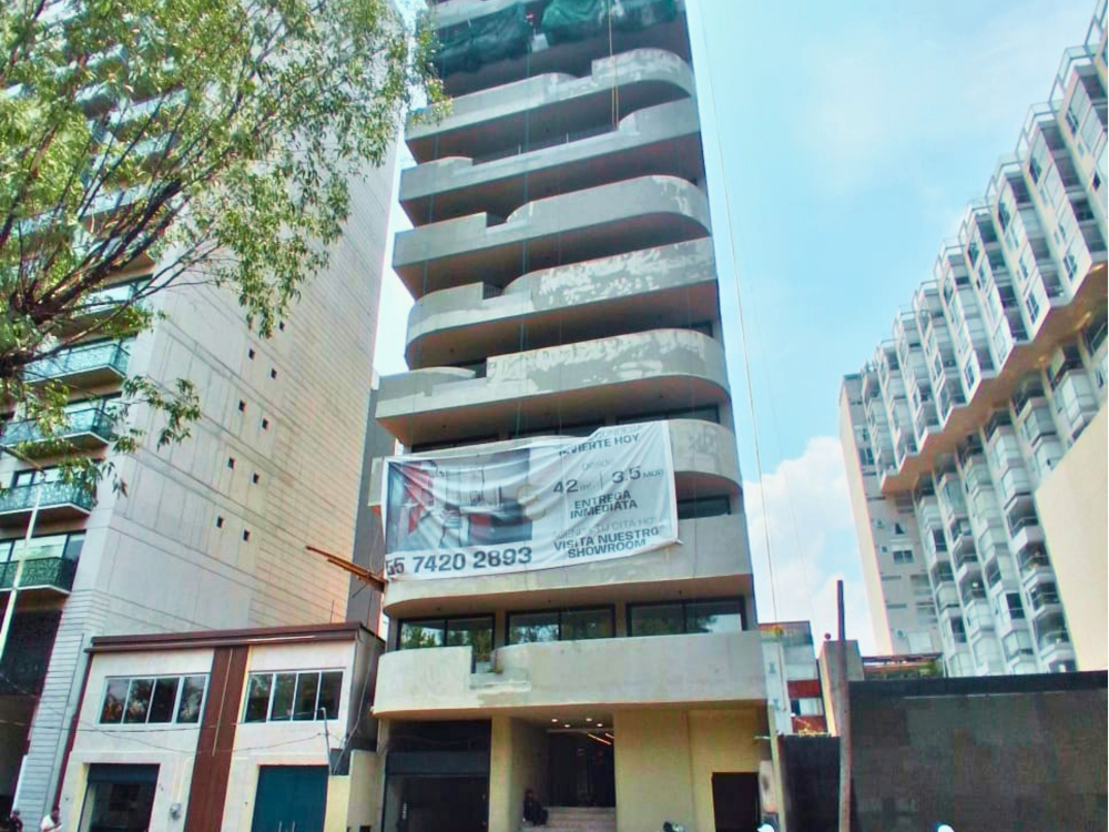 Departamento En Venta En Condesa