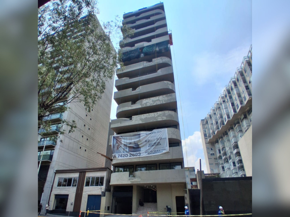 Departamento En Venta En Condesa