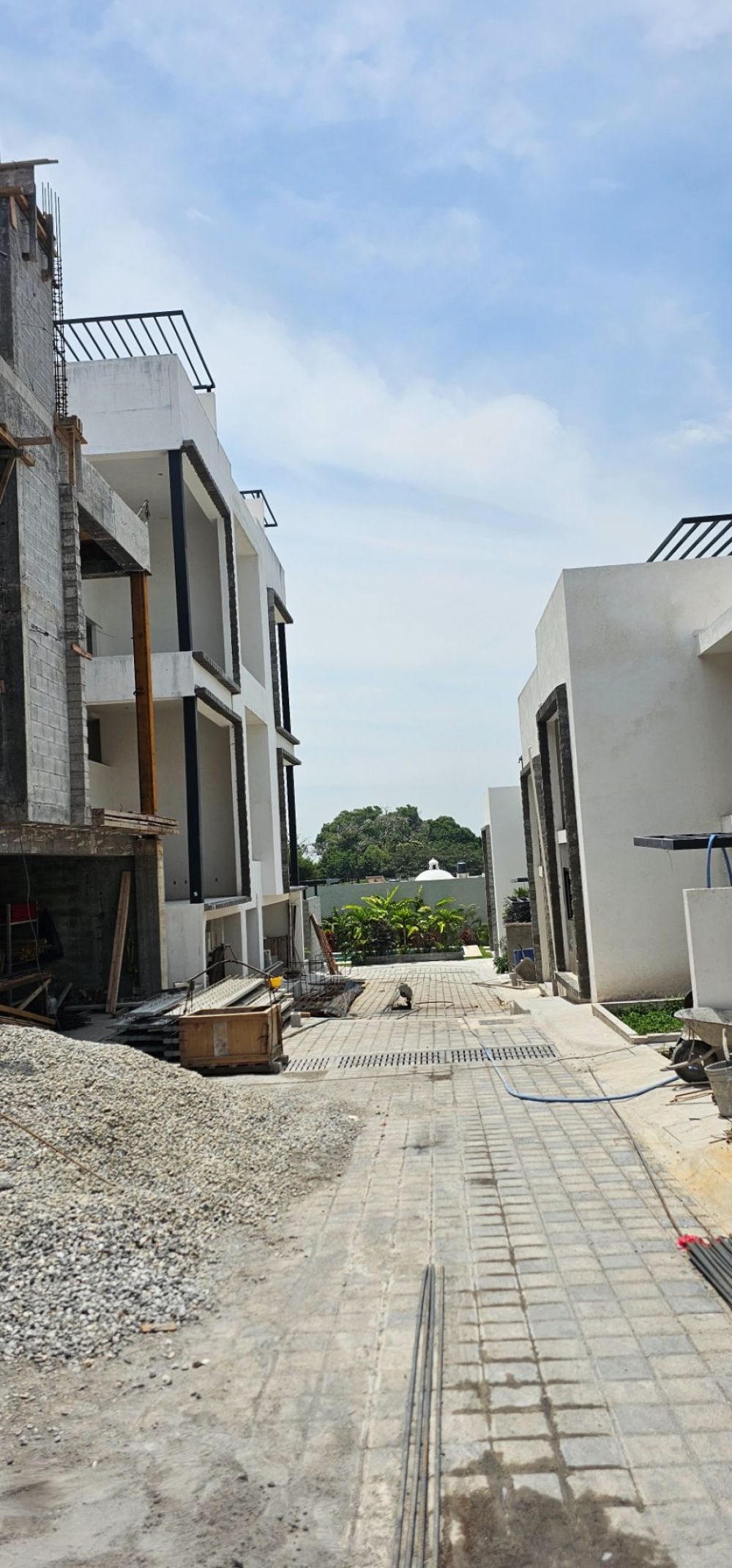 Casa  En Yautepec Morelos Condominio