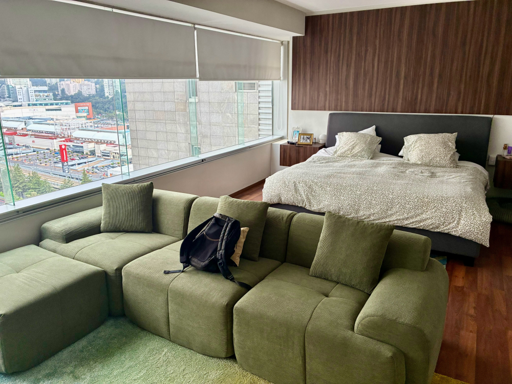 departamento en renta en santa fe cuajimalpa
