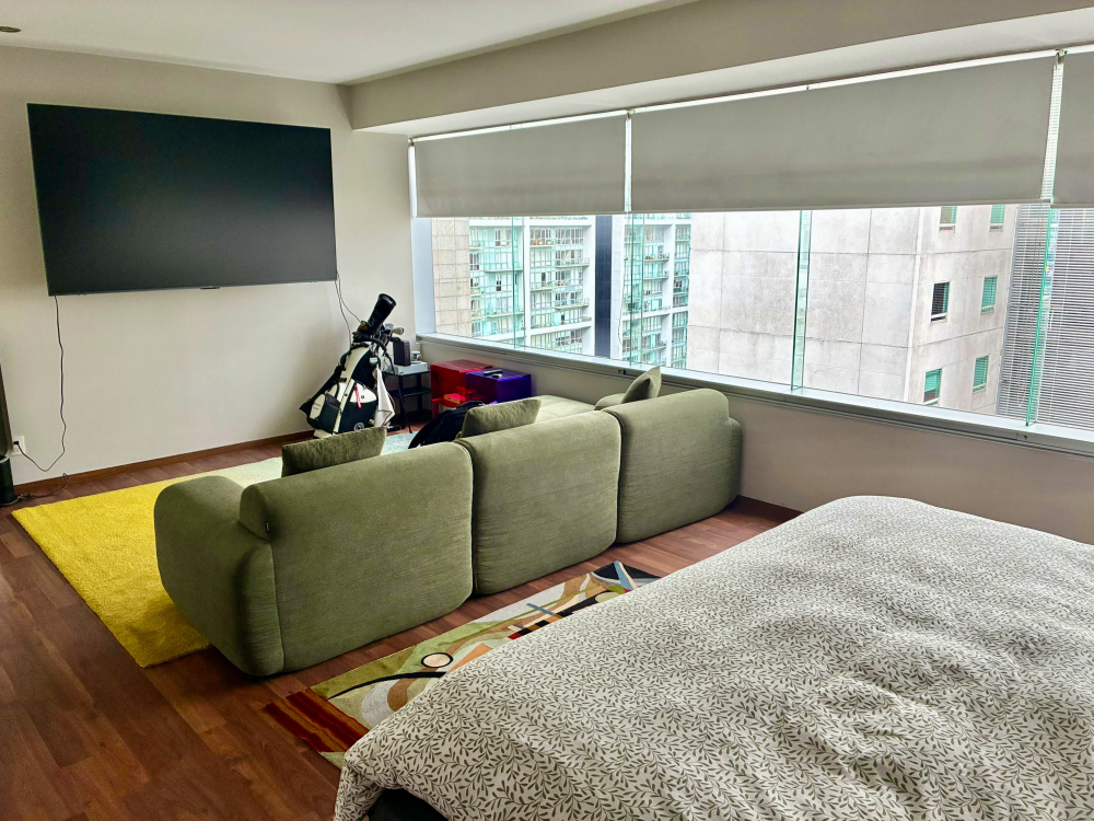 departamento en renta en santa fe cuajimalpa