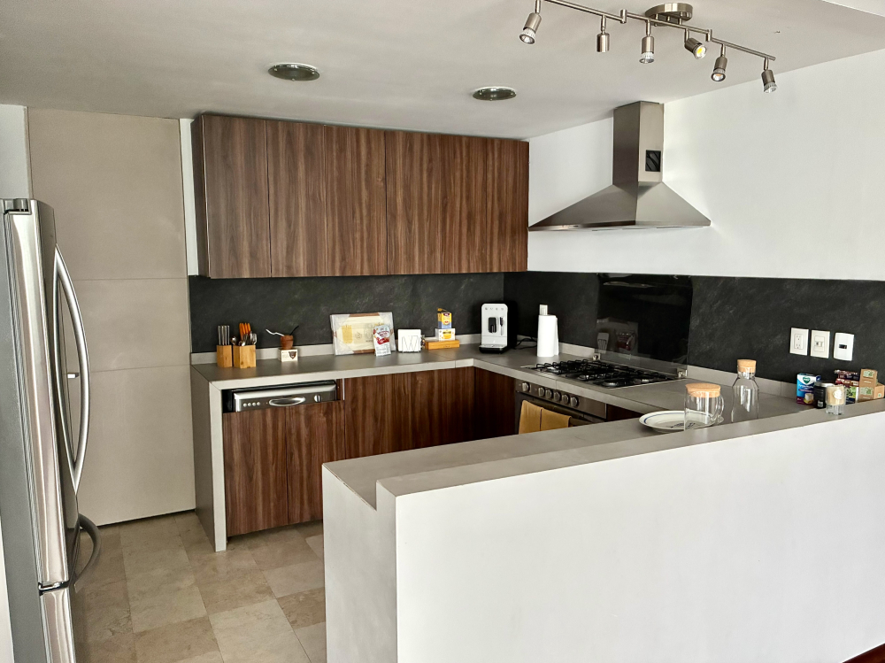 departamento en renta en santa fe cuajimalpa