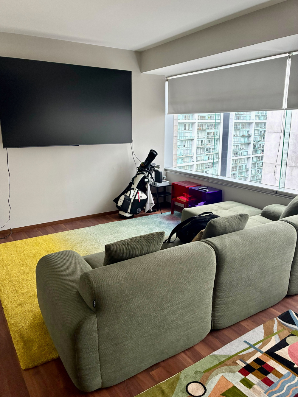 departamento en renta en santa fe cuajimalpa