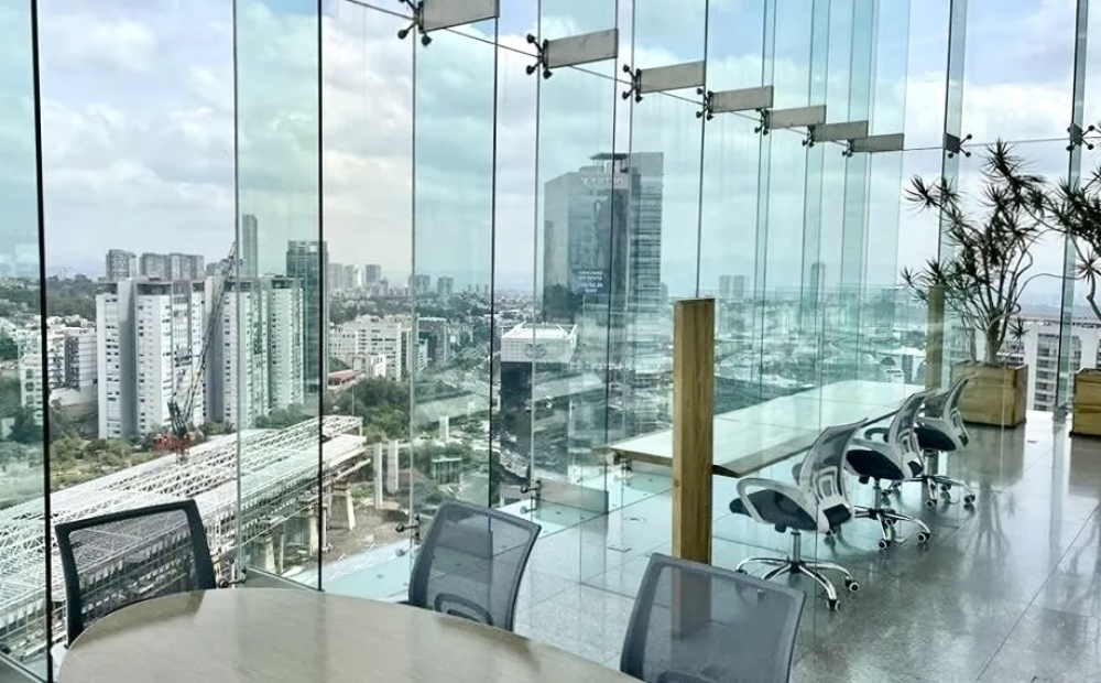 Departamento En Renta En Santa Fe Cuajimalpa