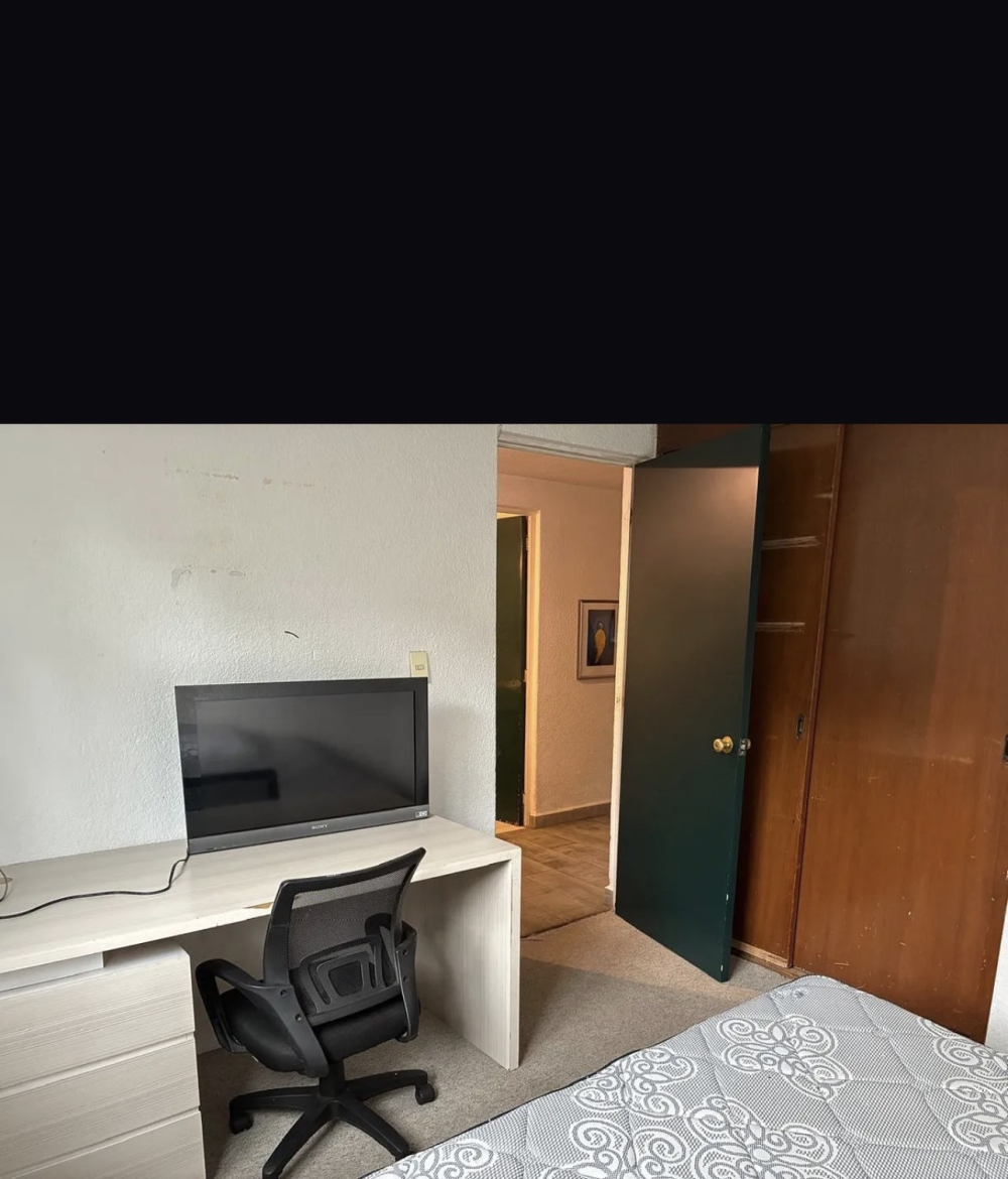 departamento en renta en huixquilucan de degollado centro
