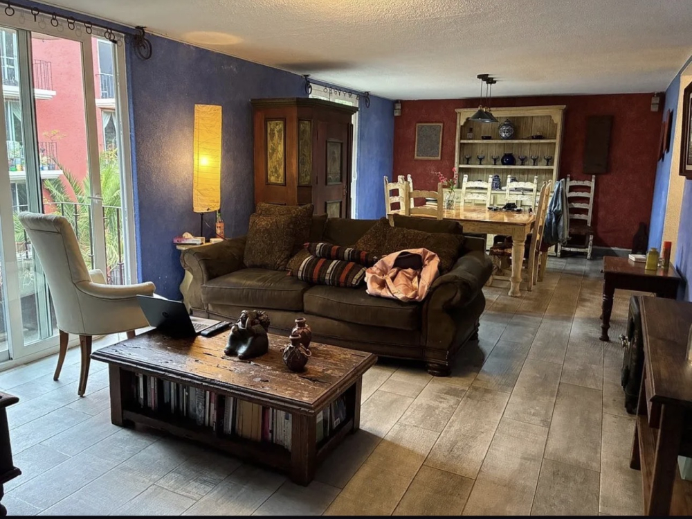 departamento en renta en huixquilucan de degollado centro