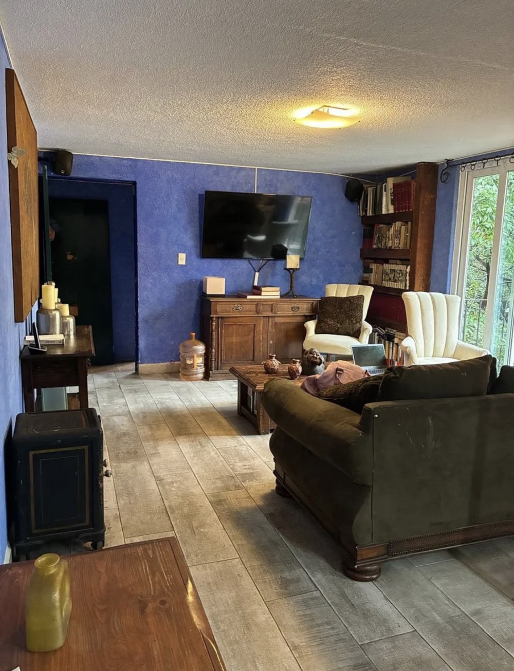 departamento en renta en huixquilucan de degollado centro