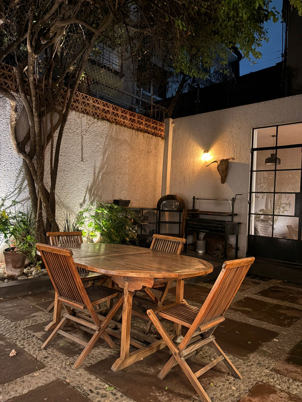 departamento en venta en anzures con terraza 