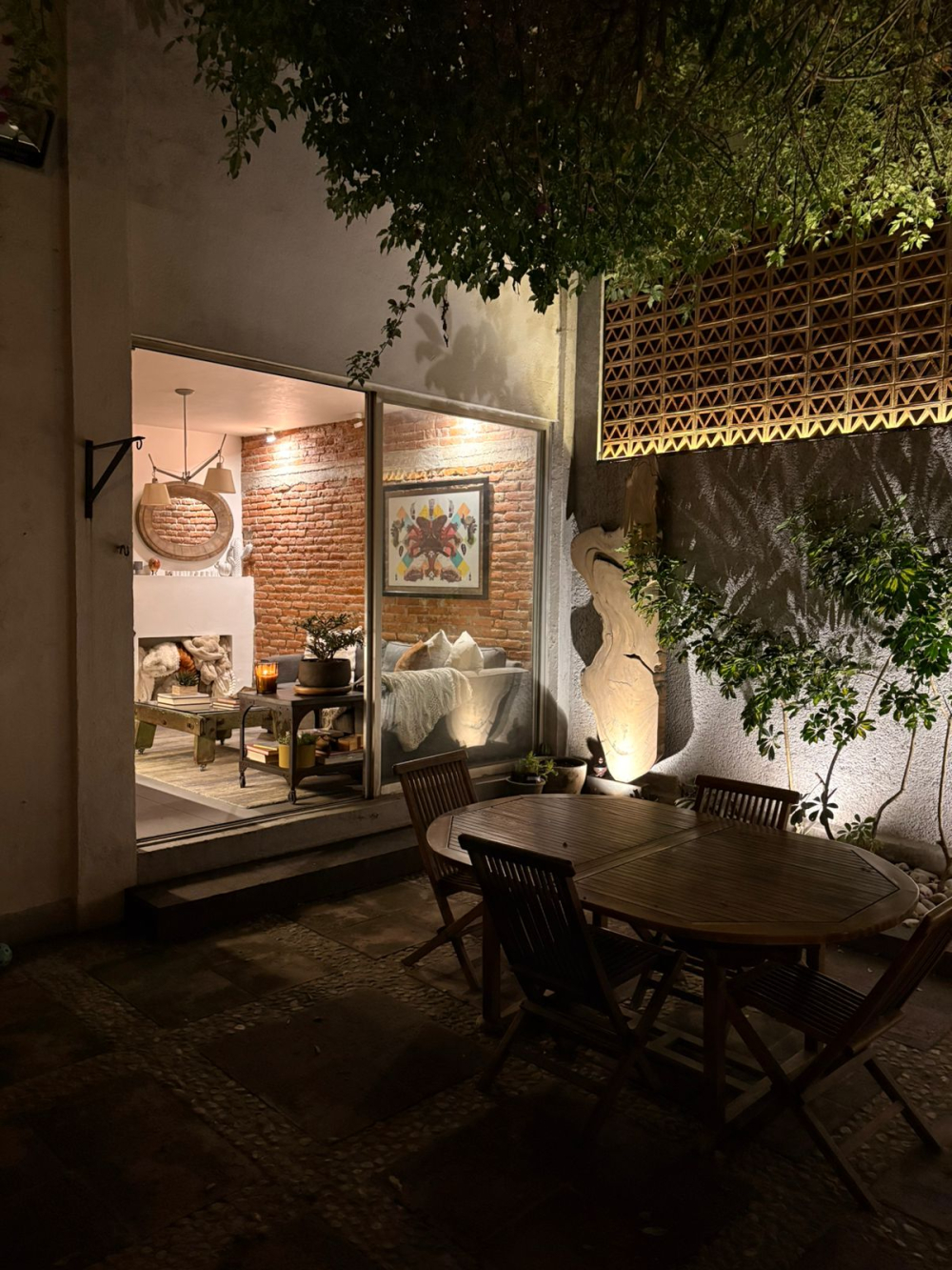 departamento en venta en anzures con terraza 
