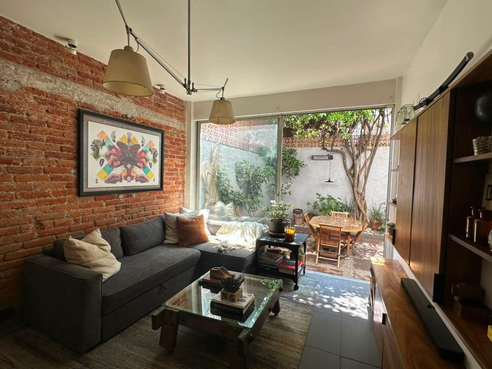 Departamento en venta en Anzures con terraza 
