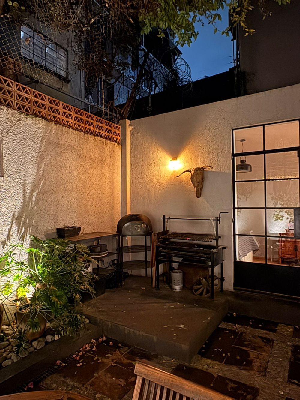 departamento en venta en anzures con terraza 