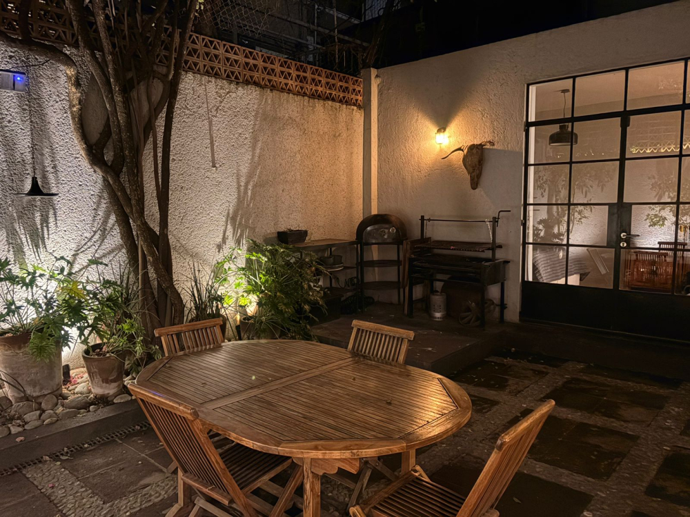 departamento en venta en anzures con terraza 