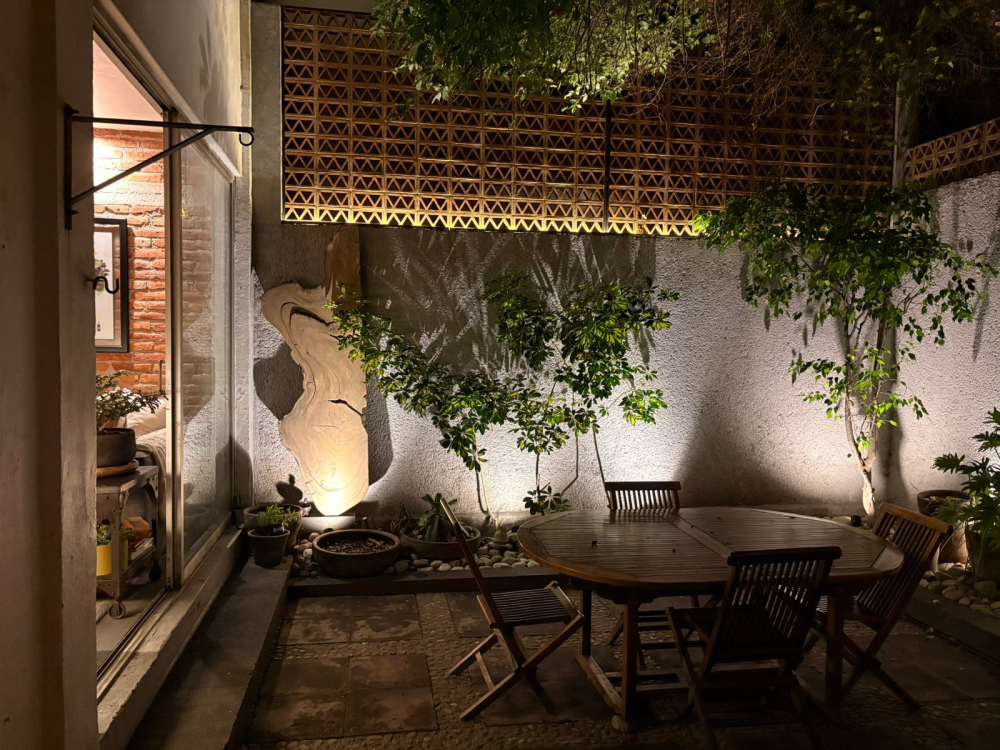 departamento en venta en anzures con terraza 