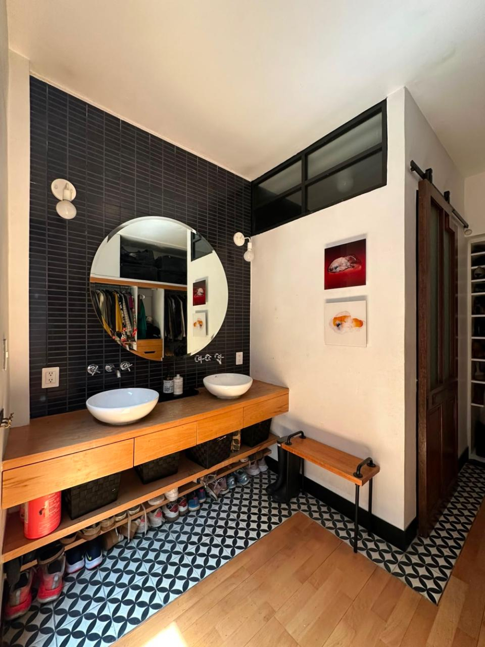 departamento en venta en anzures con terraza 