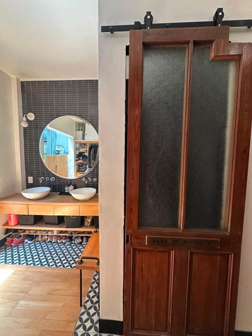 departamento en venta en anzures con terraza 
