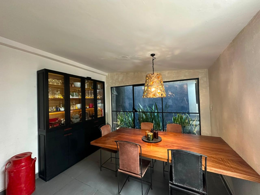 departamento en venta en anzures con terraza 