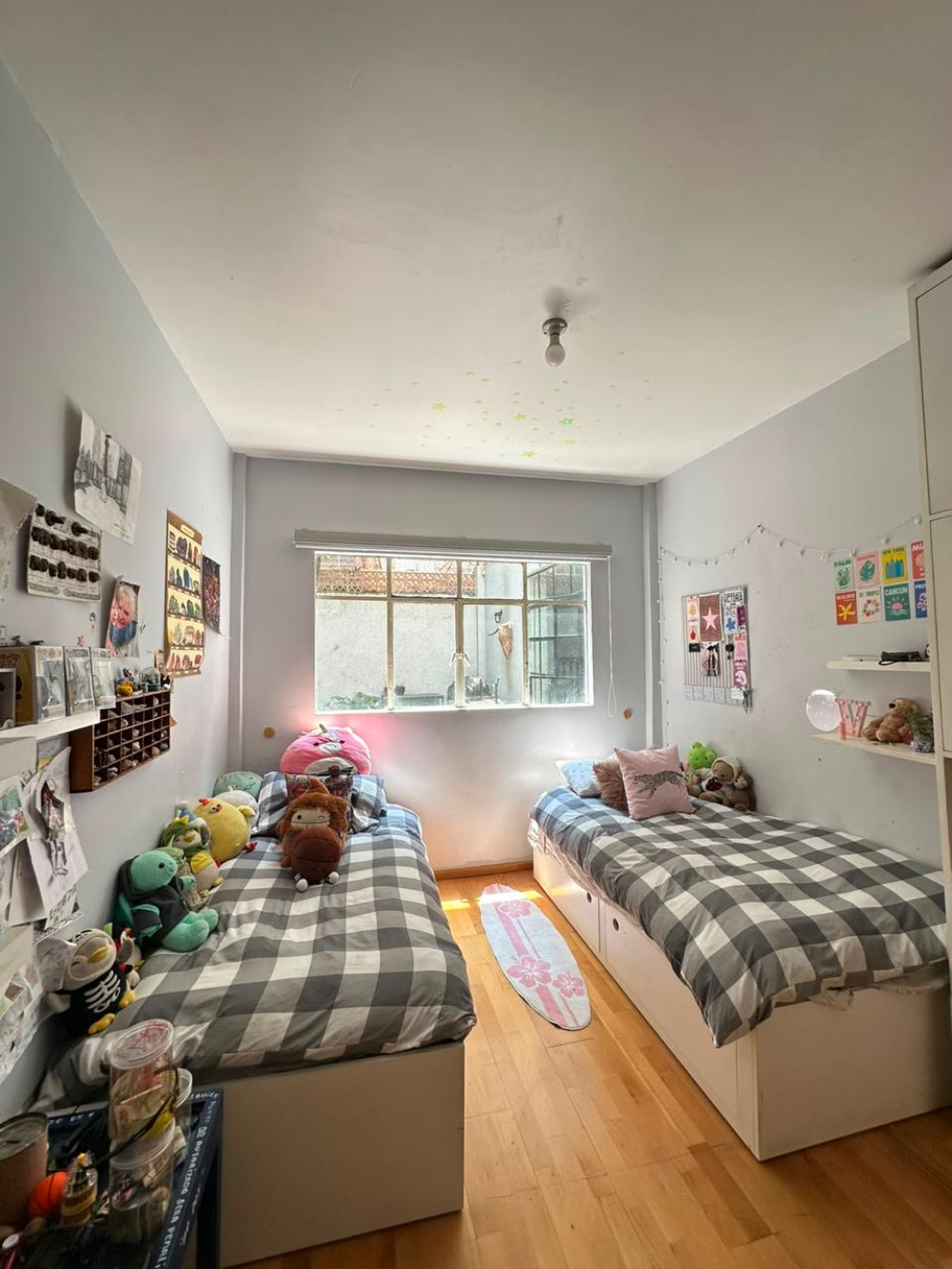 departamento en venta en anzures con terraza 
