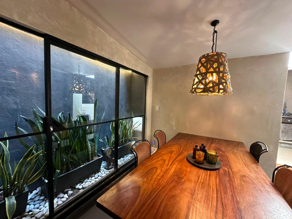 departamento en venta en anzures con terraza 
