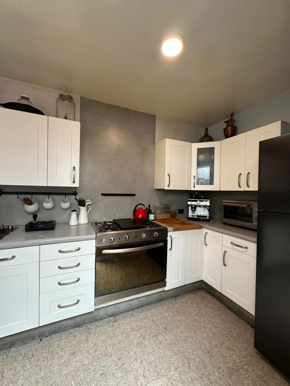 departamento en venta en anzures con terraza 