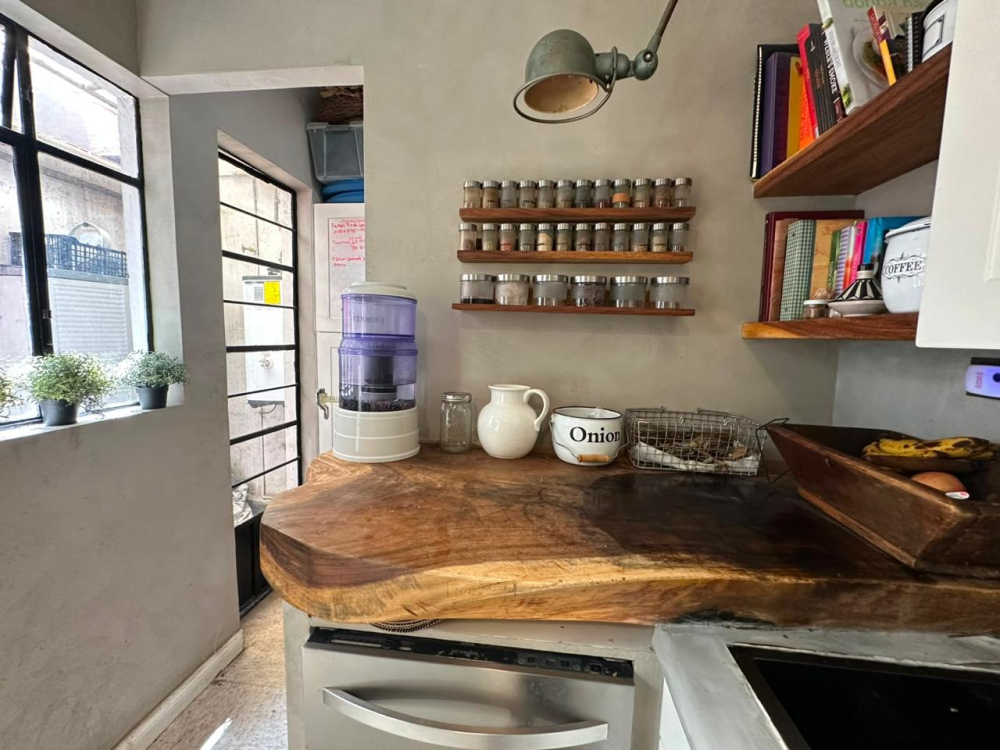 departamento en venta en anzures con terraza 