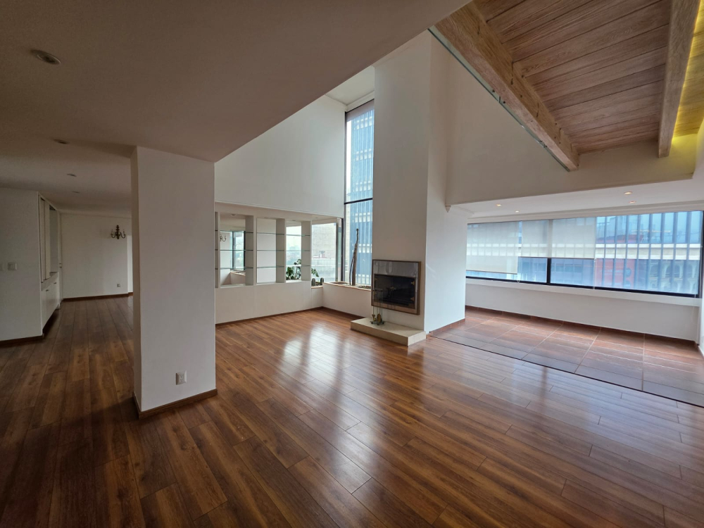 Departamento En Renta En Polanco