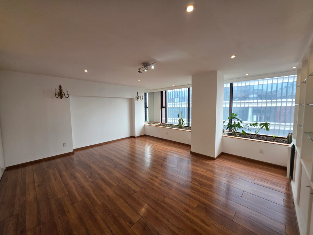 Departamento En Renta En Polanco