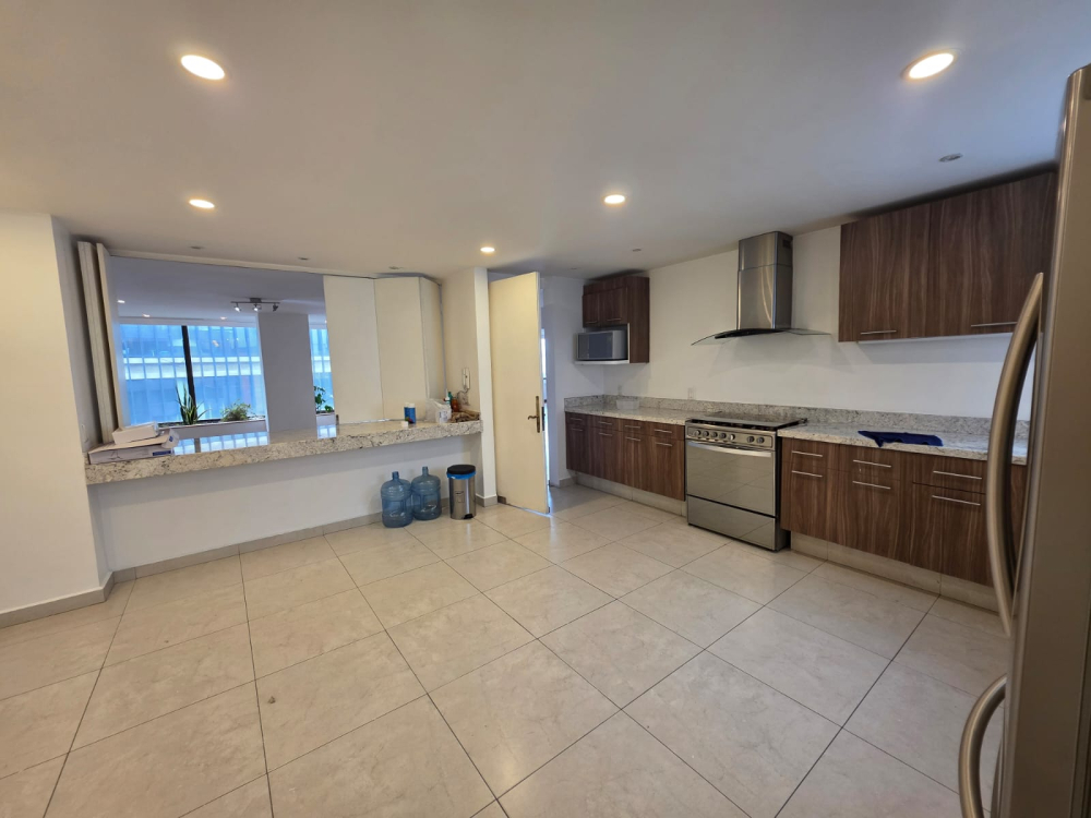 Departamento En Renta En Polanco