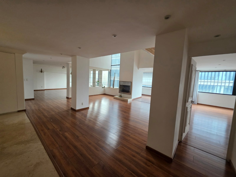 Departamento en Renta en Polanco
