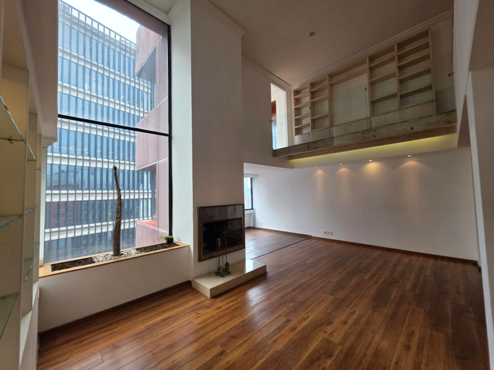 Departamento En Renta En Polanco