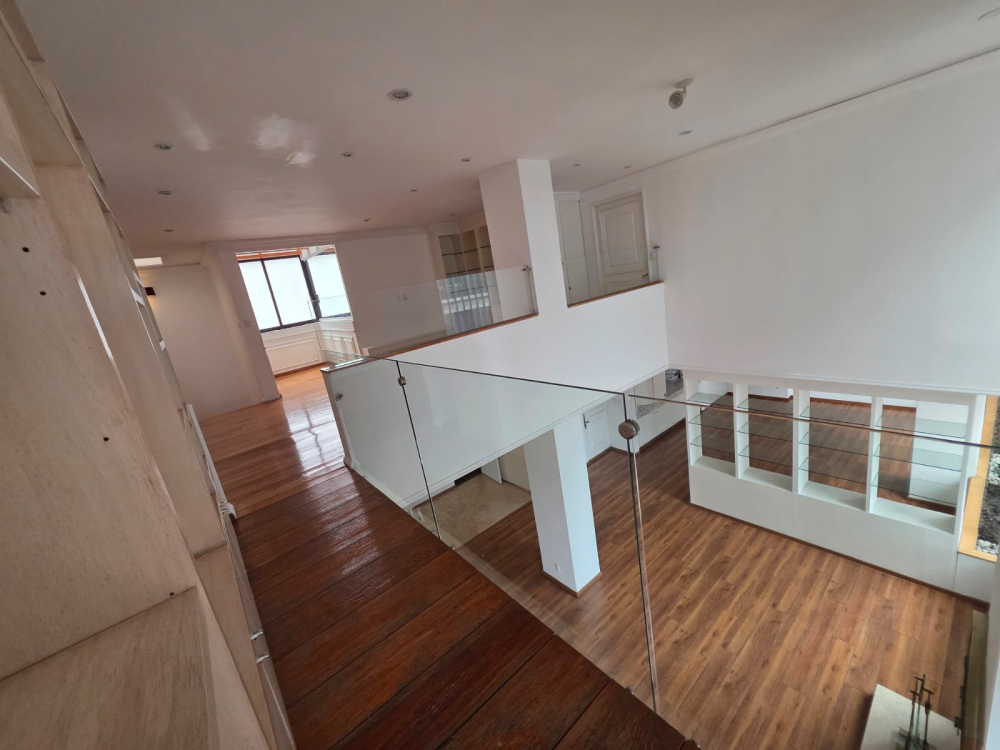 Departamento En Renta En Polanco