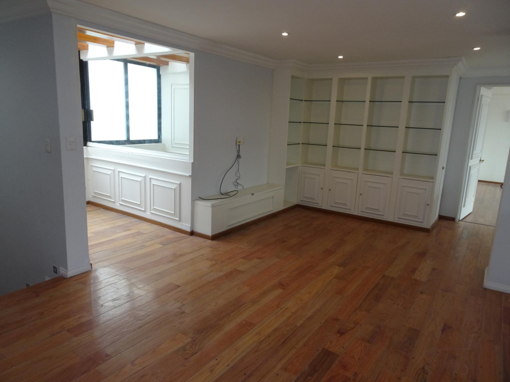 departamento en renta en polanco