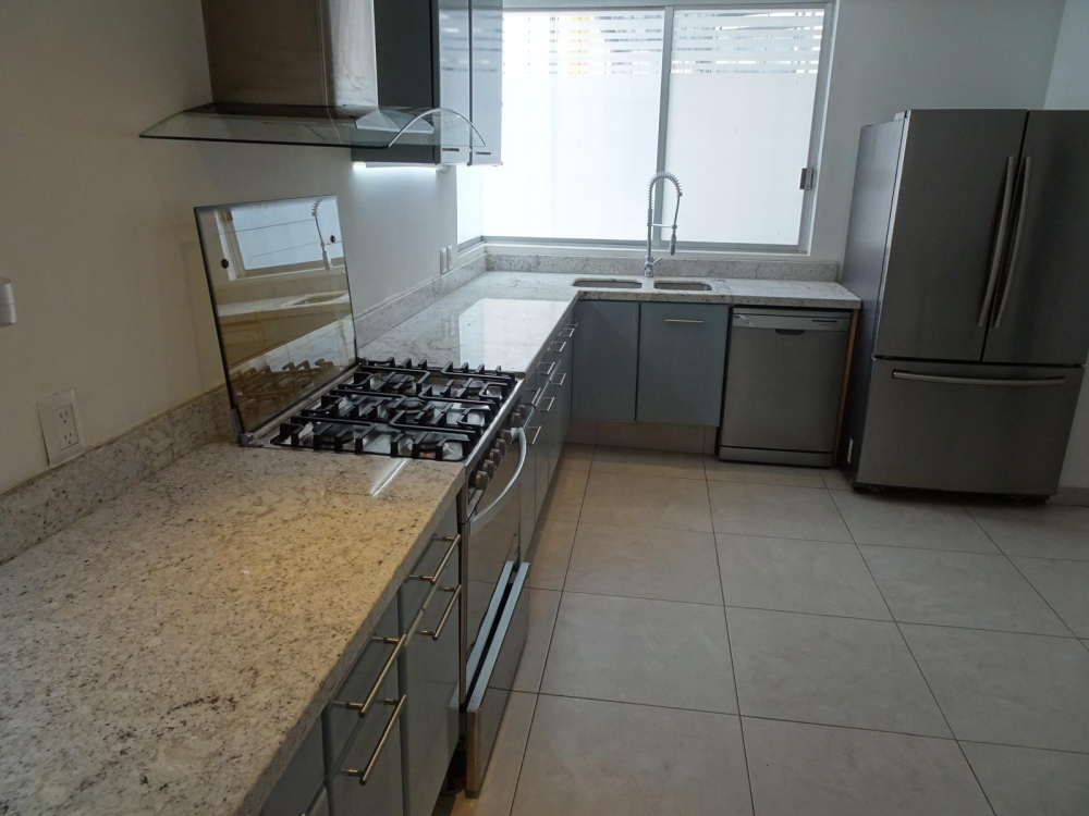 departamento en renta en polanco