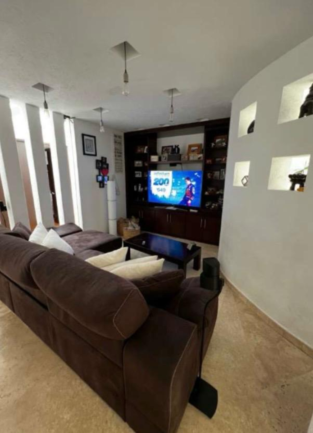 Casa En Venta En La Estadia Atizapan