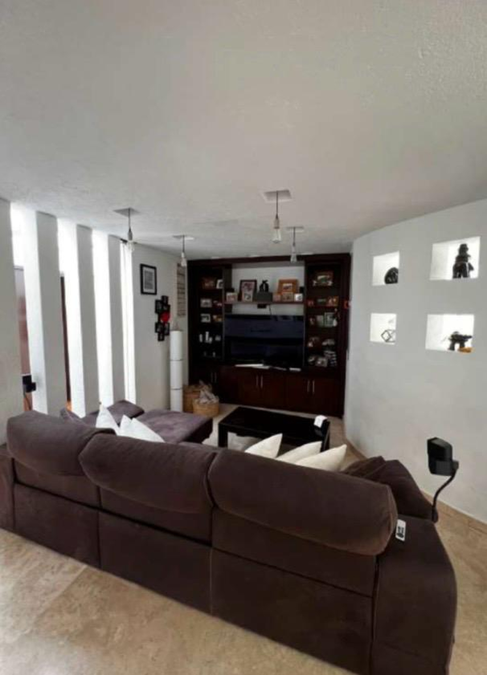 Casa En Venta En La Estadia Atizapan