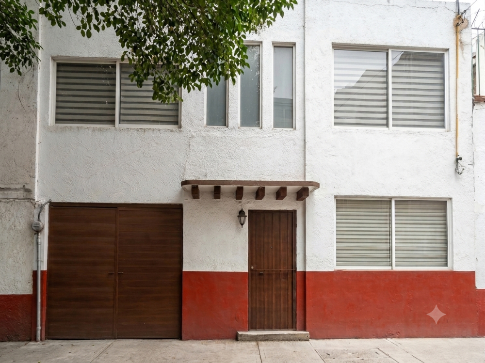 Casa en Renta en CuauhtÃ©moc