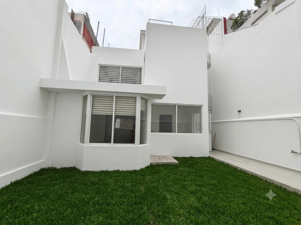 Casa En Renta En Cuauhtémoc